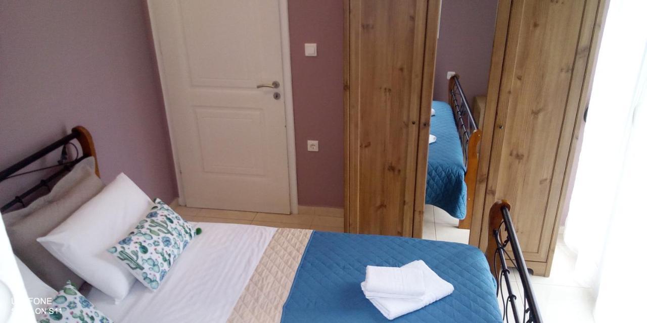 Iris'S Apartment Central With Parking Argostoli  Exterior foto